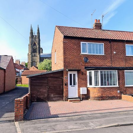 Villa Semi Detached Quite Location Bridlington Esterno foto