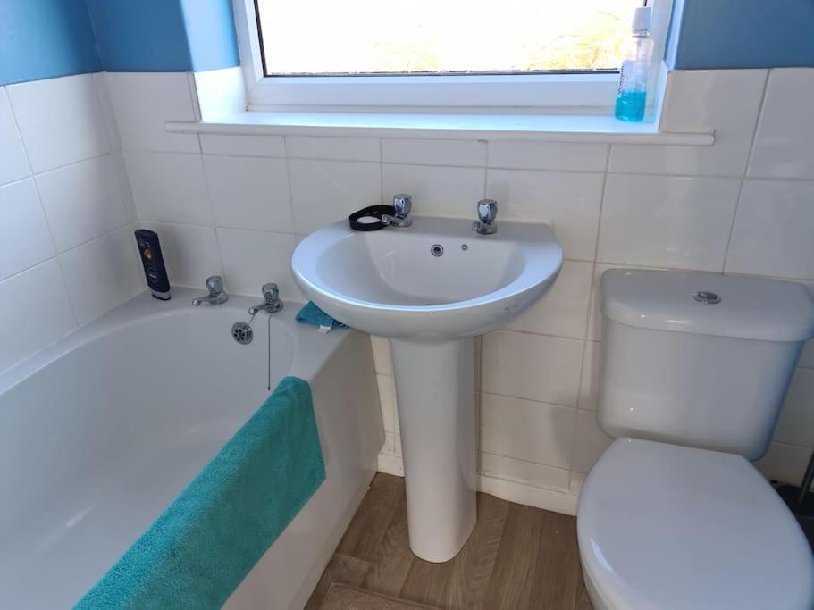 Villa Semi Detached Quite Location Bridlington Esterno foto