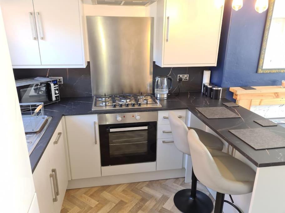 Villa Semi Detached Quite Location Bridlington Esterno foto