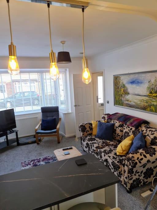 Villa Semi Detached Quite Location Bridlington Esterno foto