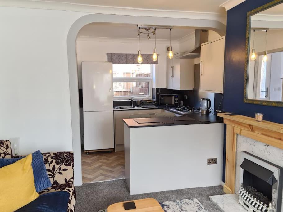 Villa Semi Detached Quite Location Bridlington Esterno foto