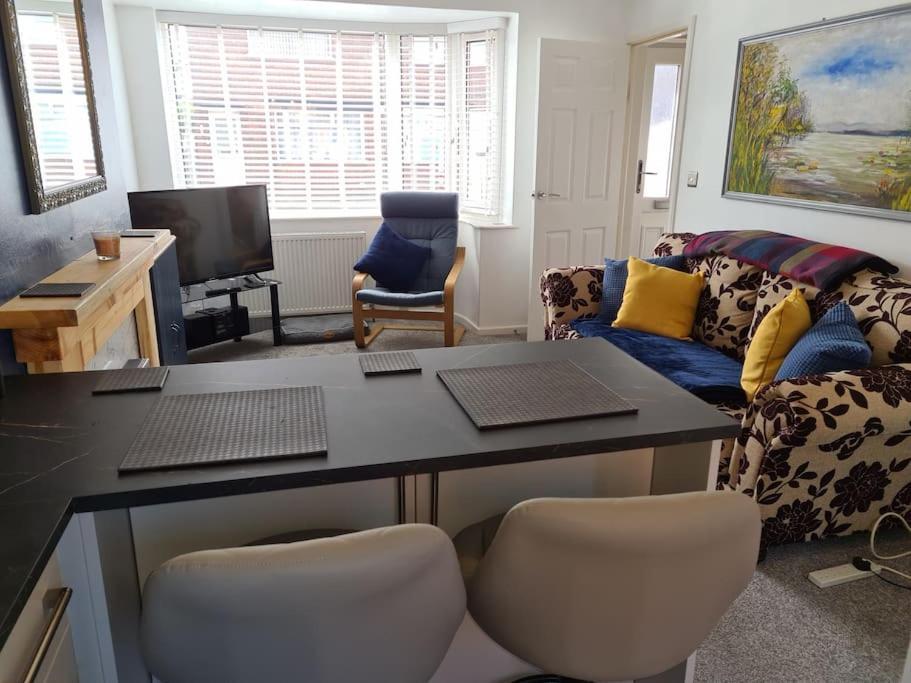 Villa Semi Detached Quite Location Bridlington Esterno foto