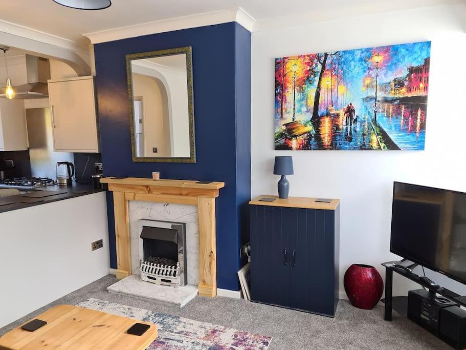 Villa Semi Detached Quite Location Bridlington Esterno foto